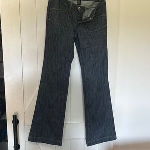Anisette-Classic Blue Women's Jeans. Size 1 Regular